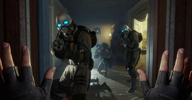 FOTO 8 | 8. "Half Life: Alyx" vuelve con un título VR en el que los jugadores se encontrarán con Alyx Vance, uno de los personajes icónicos de la franquicia y recorrerán Ciudad 17 con una experiencia inmersiva.