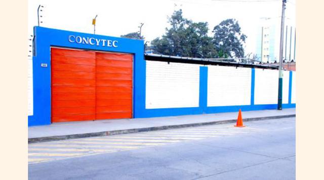 Actualmente, Concytec funciona en un  local en Miraflores mientras modifican su sede ubicada entre las avenidas Del Aire y Canadá, donde se ubicaría el nuevo edificio.