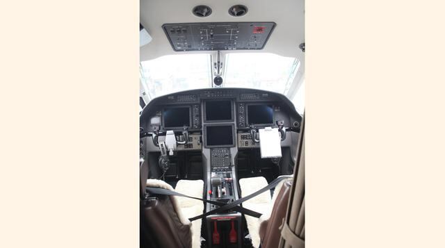 Pilatus PC-12 NG ganó reputación por su versatilidad y flexibilidad de operación.