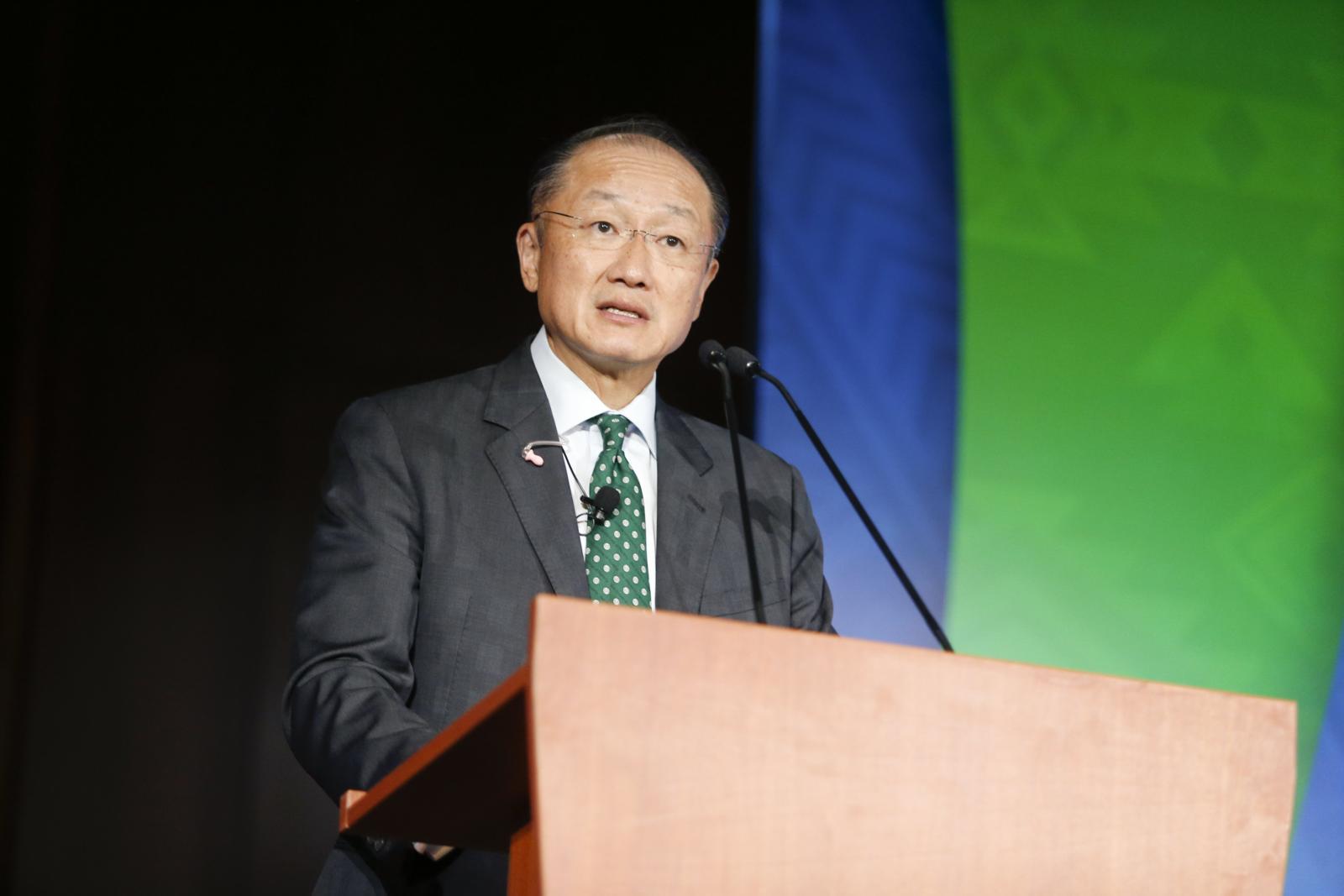 JIM YONG KIM. (Foto: Manuel Melgar).