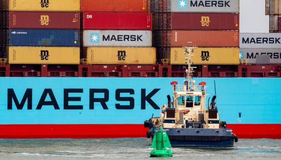 Los ataques hutíes a buques han provocado que la flota mercante evite ampliamente el sur del Mar Rojo, transportando de todo, desde productos manufacturados y cereales hasta petróleo y gas. (Foto: Getty Images)
