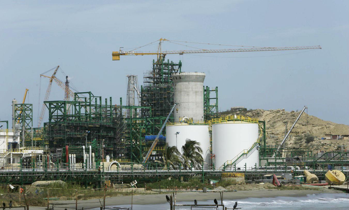 Refinería de Talara