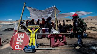 Huelga en mina chilena Escondida trastoca el mercado del cobre