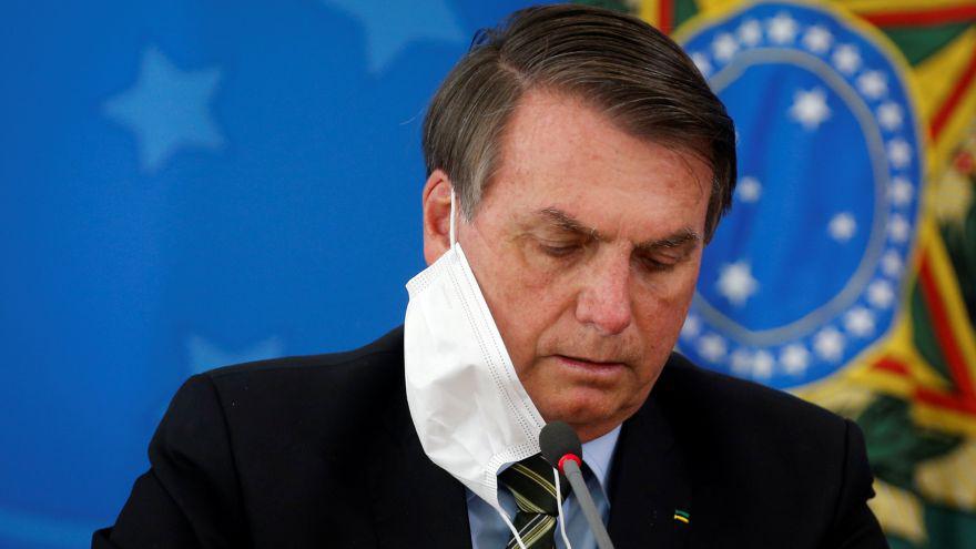 Jair Bolsonaro. (Foto: Reuters)