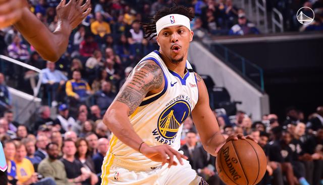 Golden State Warriors está valorizado en 4300 millones de dólares (Foto: Golden State Warriors)