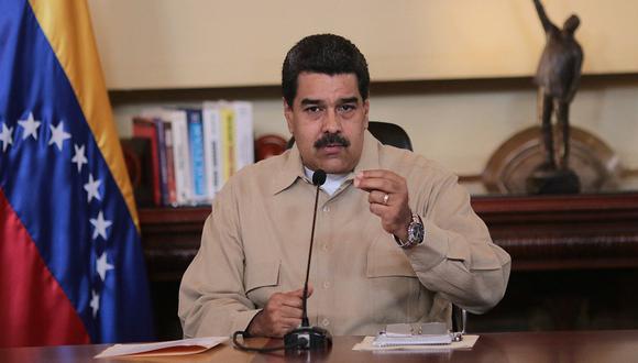Maduro convoca una Asamblea para nueva constitución en Venezuela
