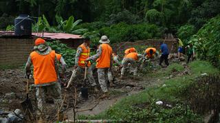 MEF presentará norma para que municipios no queden desfinanciados por desastres naturales