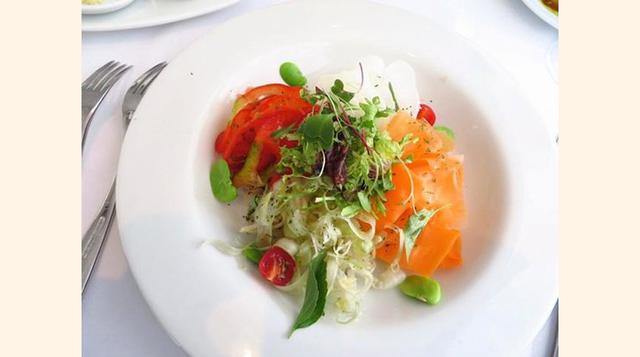 MAP Café, Cuzco, Perú. “Magnifica elección para la cena de Navidad” “Tesoros gastronómicos e históricos”.