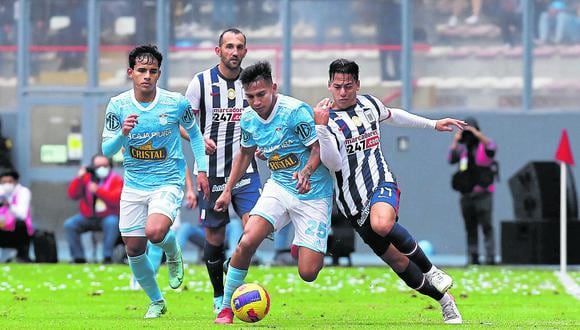 Sporting Cristal y Alianza Lima ya hacen uso de esta plataforma para vender jugadores. (Foto: Leonardo Fernandez / @photo.gec)