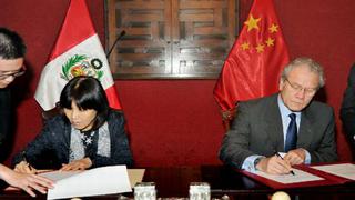 China dona a Perú equipos por valor de S/. 240,000 para lucha contra roya amarilla