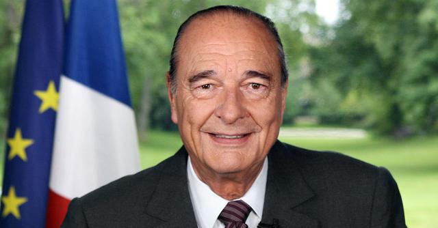 FOTO 6 | JACQUES CHIRAC
El expresidente francés falleció el 26 de setiembre a los 86 años.  (Foto: AFP)