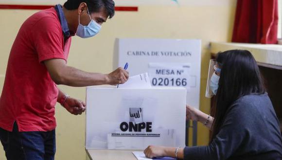 Las elecciones municipales y regionales se realizarán en octubre del 2022. (Foto: Andina)
