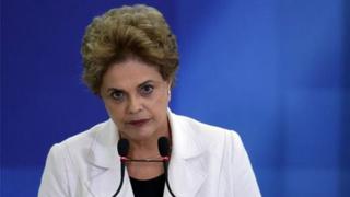 Dilma Rousseff: Así quedó la votación del Senado de Brasil para abrirle juicio político