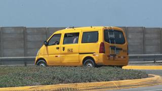 TC deja al voto demanda contra ley que formaliza taxis colectivos