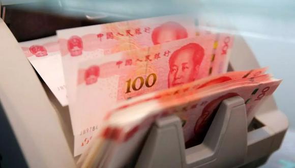 Los bancos chinos concedieron 13.68 billones de yuanes en nuevos préstamos en los primeros seis meses del 2022, la cifra más alta para el primer semestre de la que se tenga registro, según datos del banco central. (Foto: Reuters)