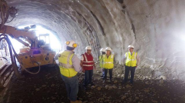 La Línea 2 del Metro de Lima conectará Ate con el Callao en solo 45 minutos lo que hoy toma dos horas y media y constará de 27 estaciones que atravesarán 10 distritos. (Foto: MTC)
