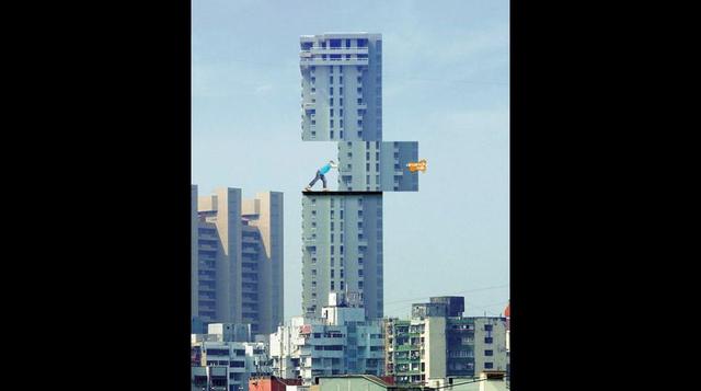 Anando Milk. La campaña &quot;Poderes sobrehumanos&quot; estuvo a cargo de la agencia McCann Erickson en Bombay, India.