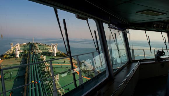El mar Rojo es una ruta comercial vital para el petróleo y ha ganado importancia para los barriles procedentes de Rusia en ruta a Asia después de que los compradores europeos los rechazaran debido a la invasión a Ucrania. (Foto: Bloomberg)