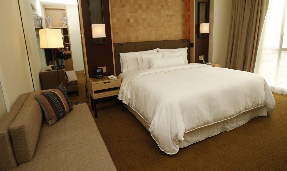 Hotel Libertador de San Isidro.