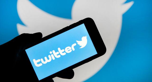 FOTO 12 | Twitter 329 mlls. (Foto: Getty)