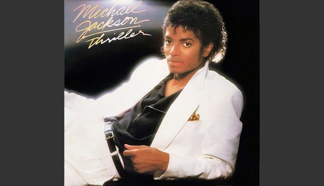 FOTO 2 | Artista: Michael Jackson. Título: Thriller. Sello: epic records 33. (Foto: Difusión)