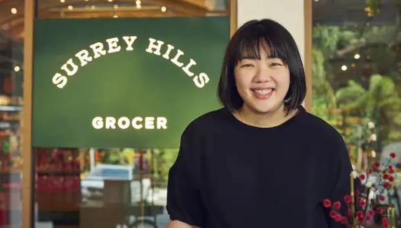 VIRAL | Gek Teng Pang fundó Surrey Hills Grocer en 2021. (CNBC Make It)