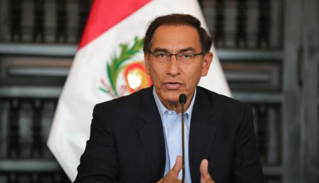 La Comisión de Fiscalización aseguró que si el hermano de Martín Vizcarra no asiste, será citado de grado o fuerza. (Foto: GEC)