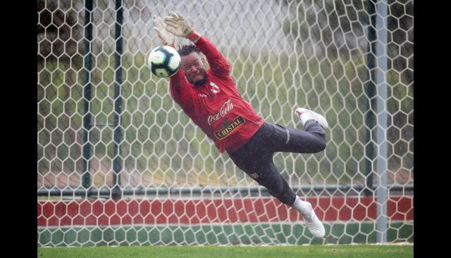 18.- Carlos Cáceda (Melgar), en 650 mil euros.&nbsp;(Foto: AFP)