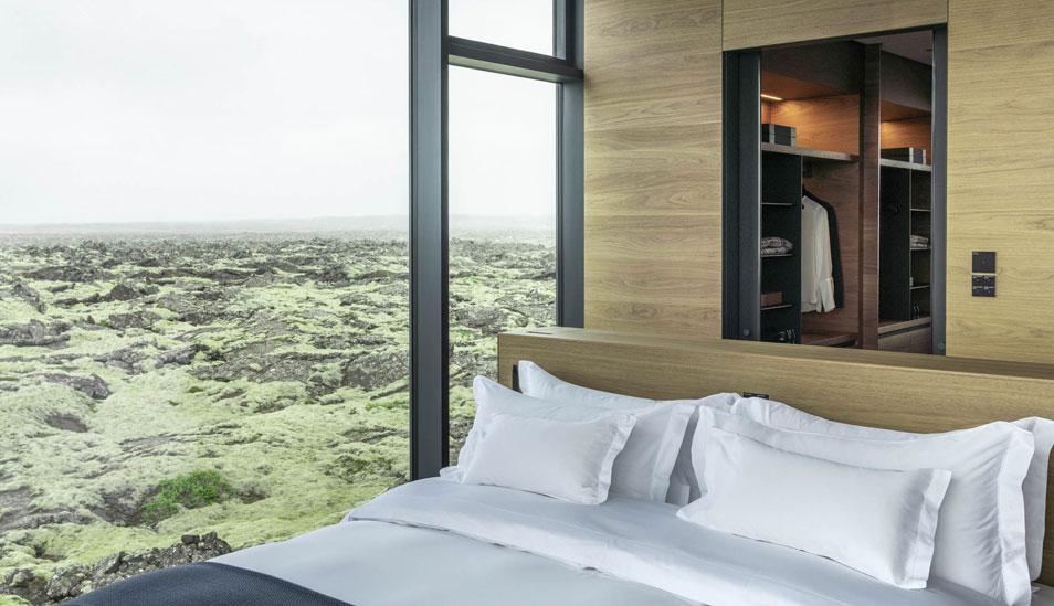 FOTO 2 | La suite Blue Lagoon, una habitación secreta para gente VIP en el nuevo hotel más exclusivo de Islandia. Fotógrafo: Giorgio Possenti para Retreat at Blue Lagoon Iceland.(Foto: The Blue Lagoon Iceland)