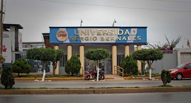 FOTO 7 | Universidad Privada Sergio Bernales, Lima (Foto: Sunedu)