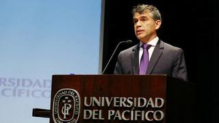 Julio Guzmán propone dar recompensa a quienes denuncien actos de corrupción