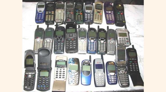 1. Primero que todo. Antes de iPhone y Samsung teníamos uno de estos. (Foto: the-90s-kid-memories-blog.tumblr.com)