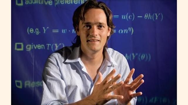 Iván Werning (Argentina, 40 años). Profesor del Instituto de Tecnología de Massachusetts, MIT. (Foto: aei)