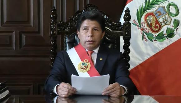 Jefe del Gabinete cuestiona uso de cuaderno de ocurrencias que habría sido impuesto por Pedro Castillo.