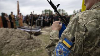 Un informe de la OSCE confirma cientos de crímenes de guerra rusos en Ucrania