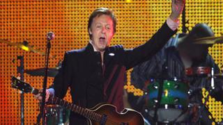 Paul McCartney y el holding que lo convierte en uno de los músicos más ricos