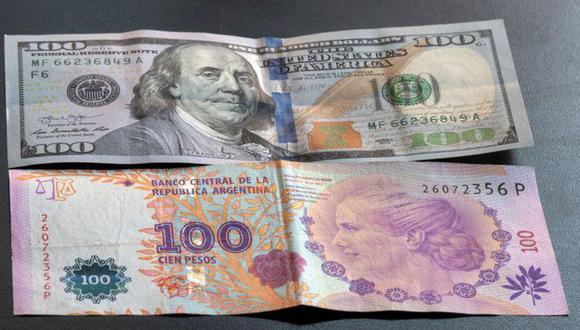 Argentina vinculó su peso al dólar en 1991, aunque se vio obligada a abandonar ese programa una década después en medio de una crisis. ( Foto: En difusión)
