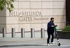 Fundación Gates y Wellcome prometen US$ 300 millones para combatir el COVID-19 y futuras pandemias