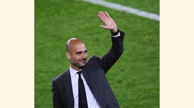 Pep Guardiola, Ingresos: 16.5 millones de euros, Club: Bayern Munich  Edad: 45años. Además de su sueldo como entrenador también se lleva un pellizco por publicitar marcas como Gore-Tex y Adidas.