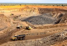 Minem: Todas las actividades mineras se reactivaron tras bloqueos de vías