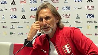 Ricardo Gareca no será más entrenador de la Selección Peruana