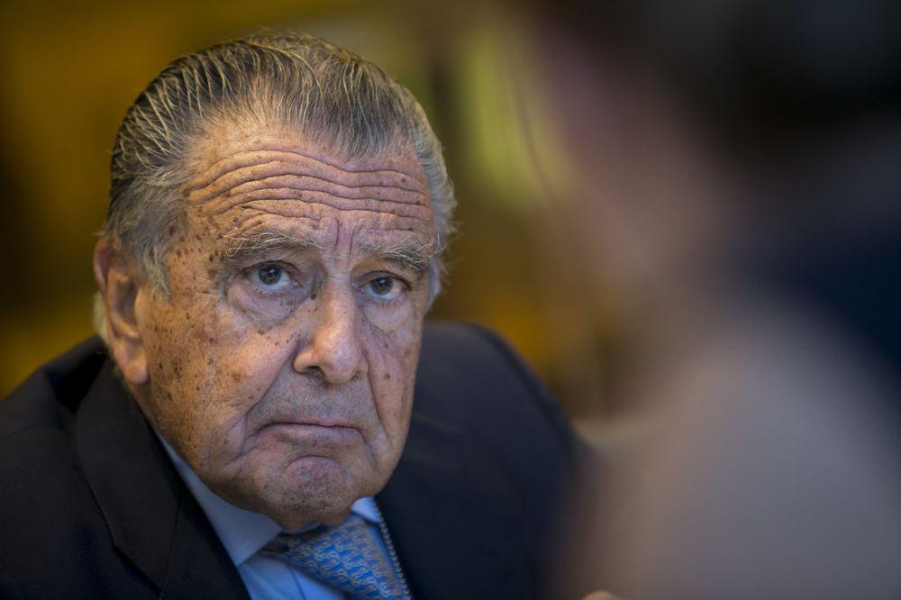 Eduardo Eurnekián. (Foto: Bloomberg)
