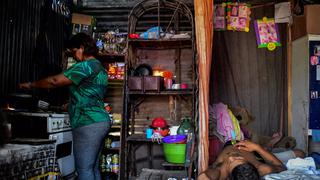La pandemia del COVID-19 dispara la miseria en las afueras de Buenos Aires