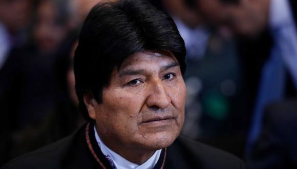 Los detractores de ex mandatario de Bolivia Evo Morales cuestionaron los gastos en la Casa Grande del Pueblo, mientras que él aseveró que ayudaría a reducir los costos por alquileres de dependencias públicas. (Foto: EFE)