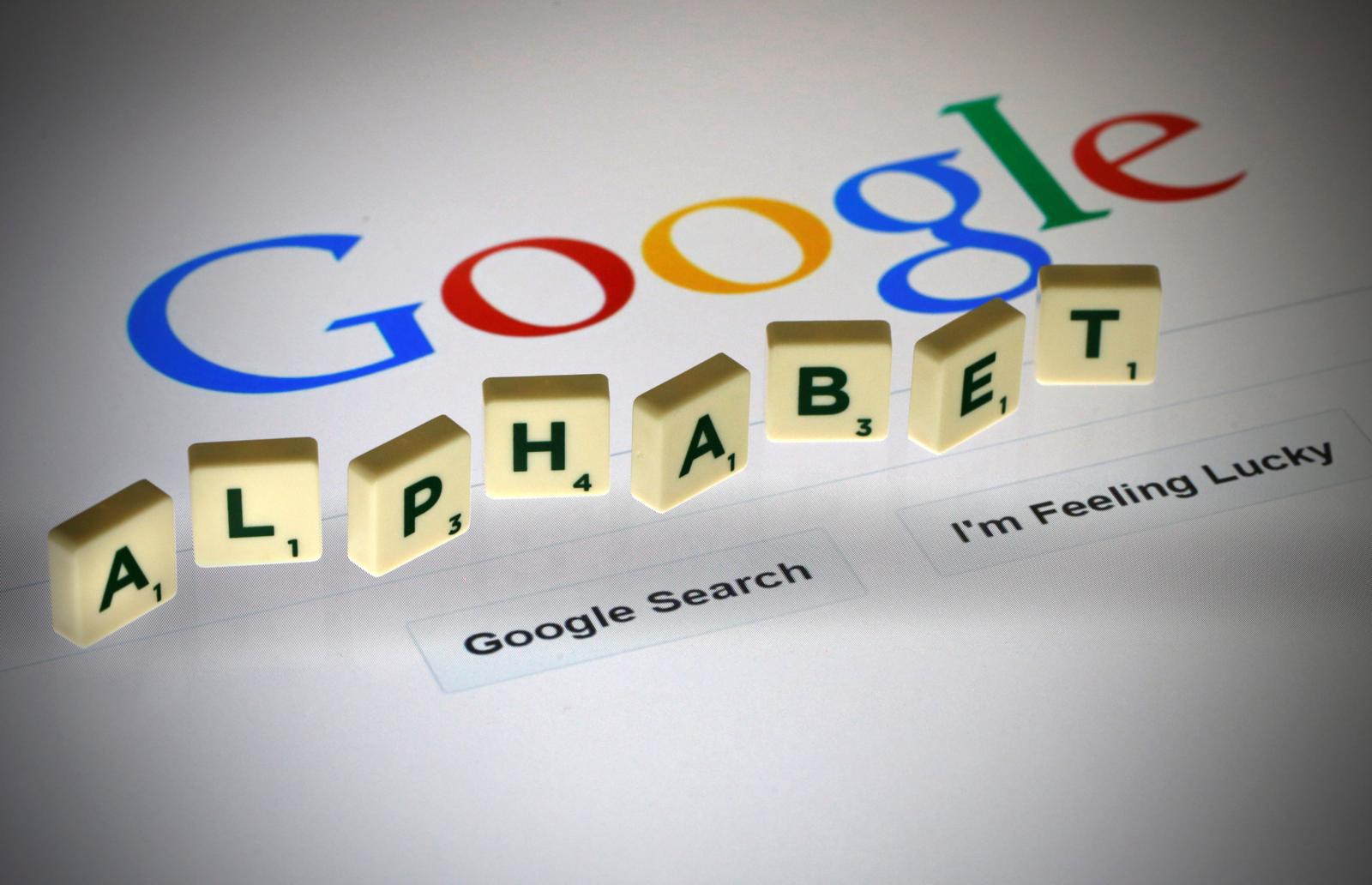 ALPHABET. (Foto: Reuters).