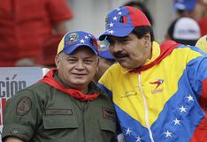 Estados Unidos toma contacto secreto con Diosdado Cabello, el segundo luego de Maduro