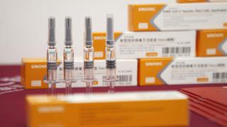 Conmebol recibirá 50,000 dosis de vacunas donadas por Sinovac para futbolistas de Copa América