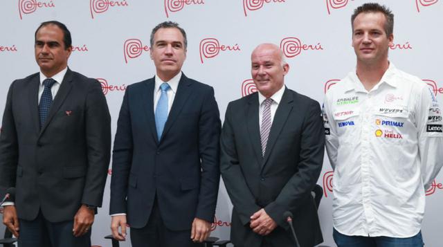 Martes. El Gobierno confirmó que el Perú está interesado en volver a ser una de las sedes del “Rally Dakar 2018”:http://gestion.pe/tendencias/rally-dakar-2018-iniciara-peru-anuncio-ministro-ferreyros-2180428 y repetir las experiencias de los años 2012 y 2