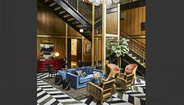 FOTO 10 | Nueva York: Legacy Records. La gente de Charlie Bird y Pasquale creció de una manera relevante. Es posible que este lugar ubicado en el extremo oeste sea demasiado grande para calificar como restaurante, pero tiene algunos de los mejores espacios privados para comer en la ciudad. ¿Pequeña cena íntima? Genial. ¿Fiesta para tus mil amigos más cercanos? Por supuesto. Una opción para casi todos. (Foto: Douglas Friedman)