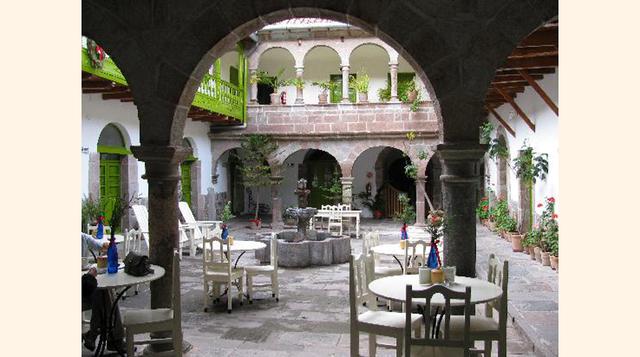 14. Niños Hotel Cusco, Perú. “Lindo y barato”.